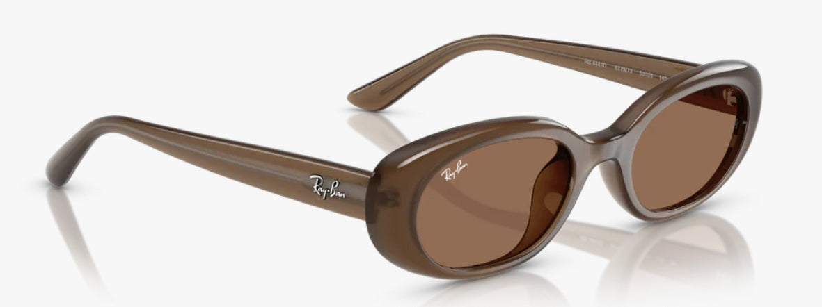 Lente De Sol RB Bio-Based Rb4441D Café Café