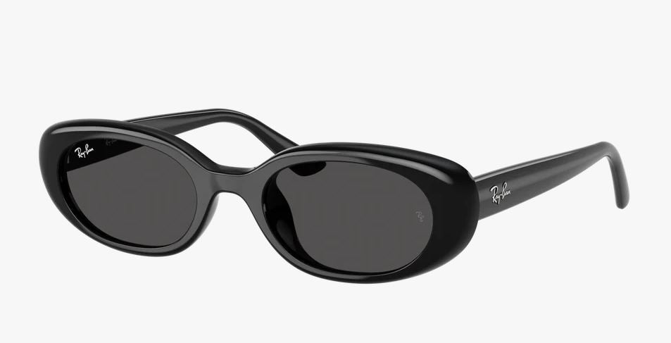 Lente De Sol RB Bio-Based Rb4441D Negro Negro