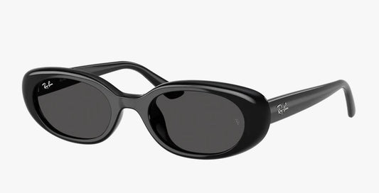 Lente De Sol RB Bio-Based Rb4441D Negro Negro