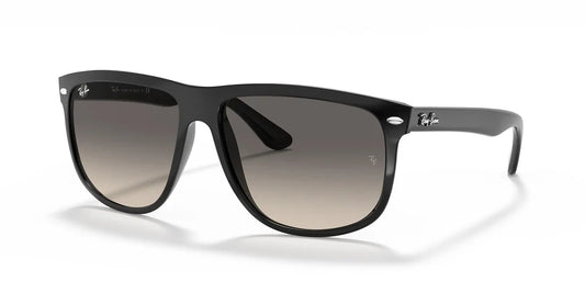 Lente De Sol RB Boyfriend Rb4147n Negro Gris Degradado