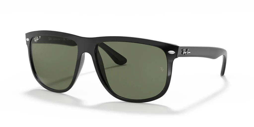 Lente De Sol RB Boyfriend Rb4147n Negro Verde G15