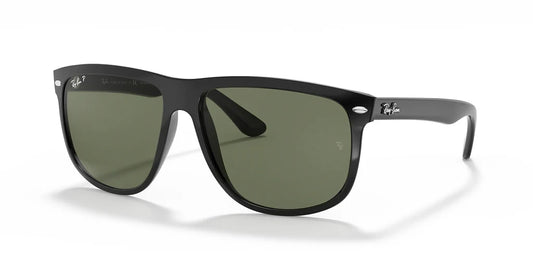 Lente De Sol RB Boyfriend Rb4147n Negro Verde G15