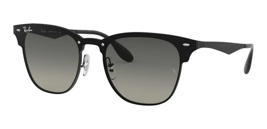 Lente De Sol RB Club Blaze Rb3576n Negro Negro