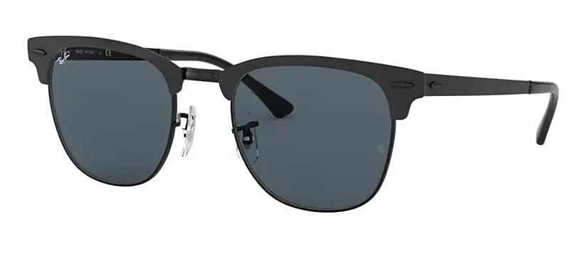 Lente De Sol RB Club Metal Rb3716n Negro Negro