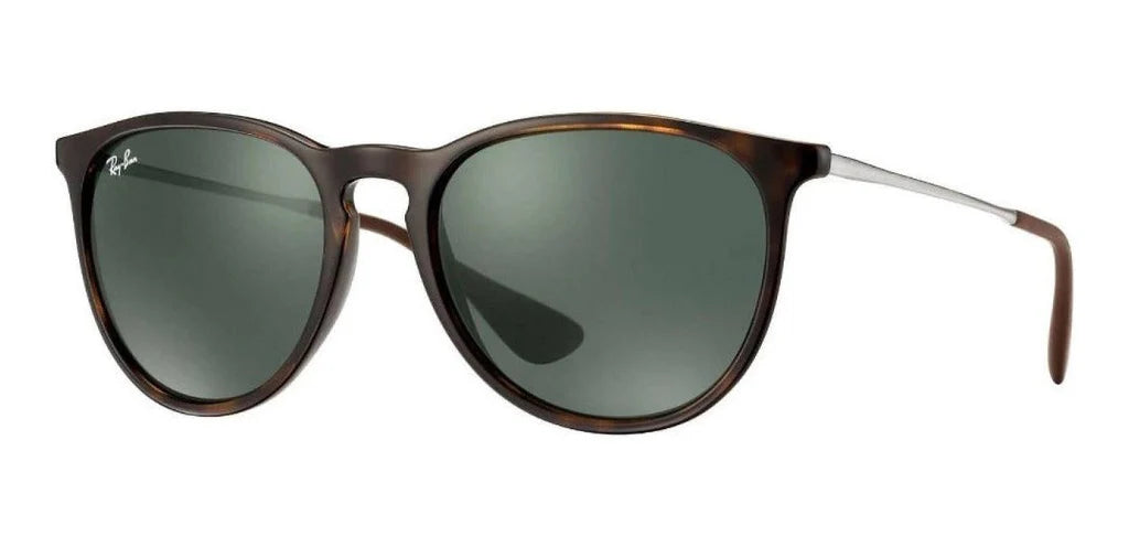 Lente De Sol RB Erika Rb4171n Carey Verde Oscuro