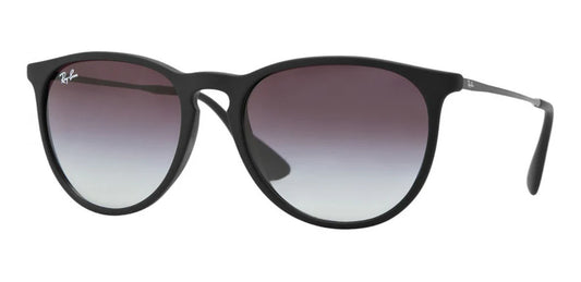 Lente De Sol RB Erika Rb4171n Negro Negro Polarizado