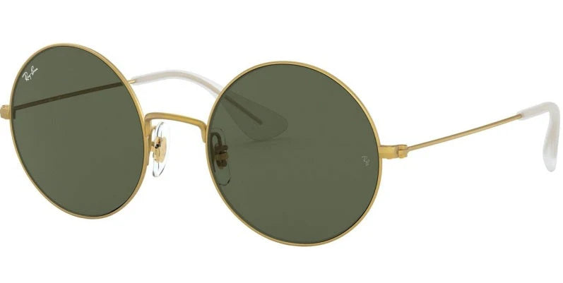 Lente De Sol RB Ja-Jo Rb3592n Dorado Verde G15