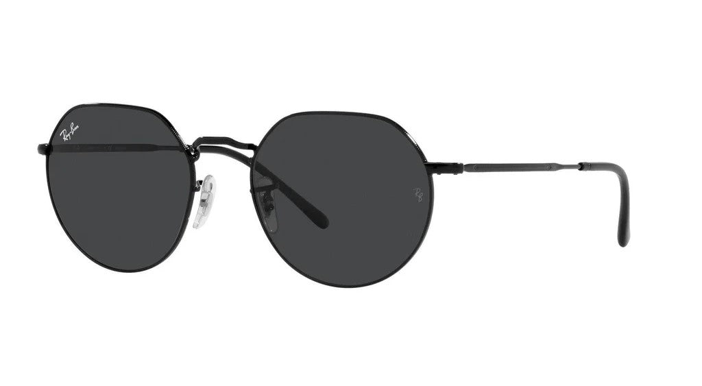 Lente De Sol RB Jack Rb3565n Negro Negro
