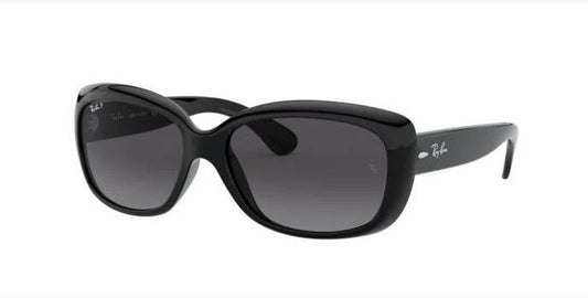 Lente De Sol RB Jackie Ohh Rb4101n Negro Gris Degradado