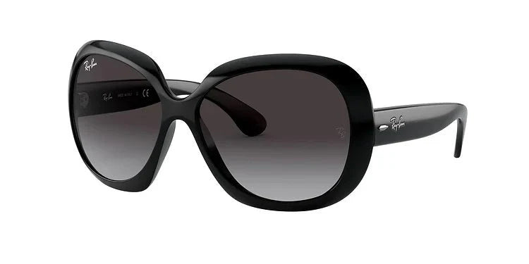 Lente De Sol RB Jackie Ohh II Rb4098n Negro Negro Degradado