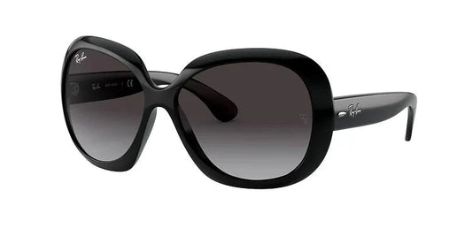 Lente De Sol RB Jackie Ohh II Rb4098n Negro Negro Degradado