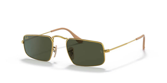 Lente De Sol RB Julie Rb3957n Dorado Verde G15
