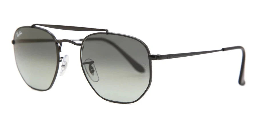 Lente De Sol RB Marshal Rb3648n Negro Gris Degradado