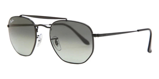 Lente De Sol RB Marshal Rb3648n Negro Gris Degradado