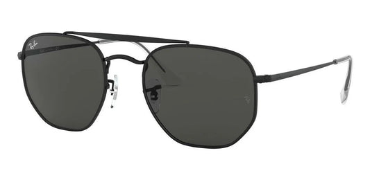 Lente De Sol RB Marshal Rb3648n Negro Verde G15