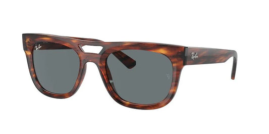 Lente De Sol RB Phil Rb4426n Carey Azul Oscuro