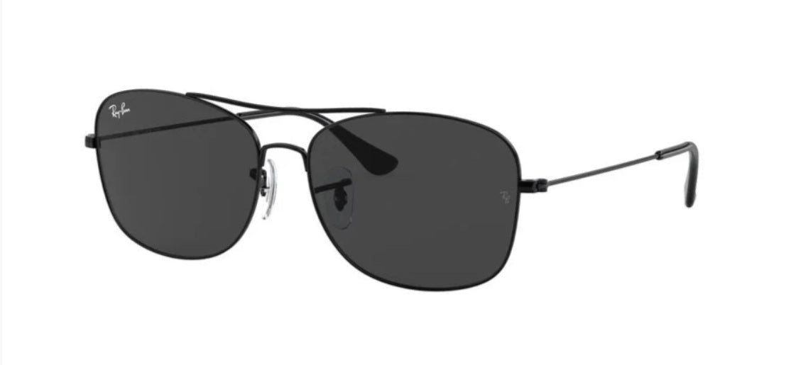 Lente De Sol Rb3799n Negro Negro