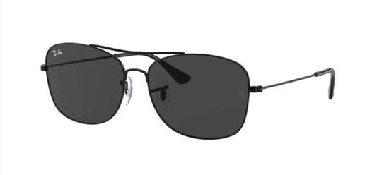 Lente De Sol Rb3799n Negro Negro