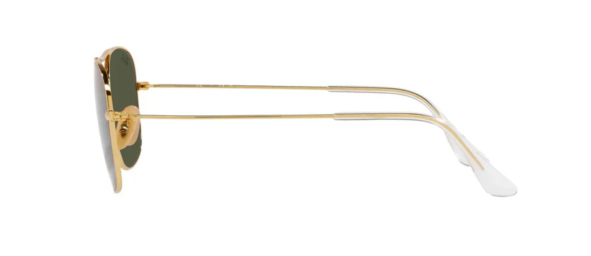 Lente De Sol Rb 3799n Dorado Verde G15