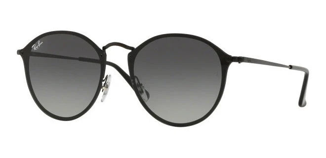 Lente De Sol RB Round Blaze Rb3574n Negro Negro