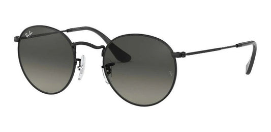 Lente De Sol RB Round Classic Rb3447n Negro Verde G15