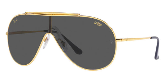 Lente De Sol RB Wings Rb3597n Dorado Gris